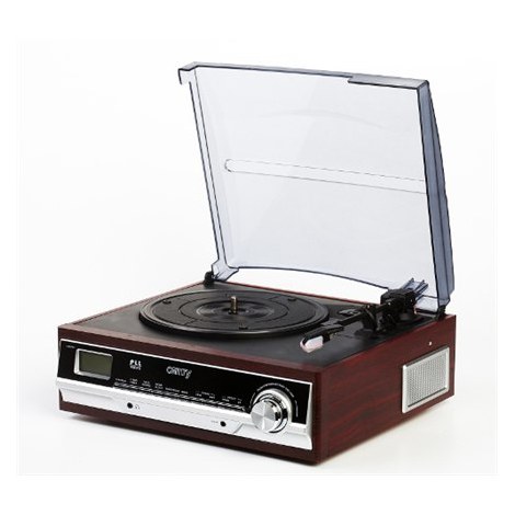 Camry | Turntable with radio - 3